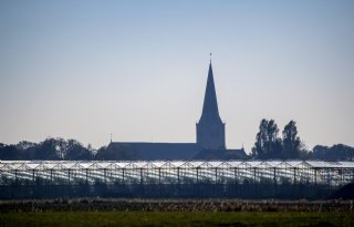 Noord-Holland schroeft subsidie voor verplaatsing glastuinders op