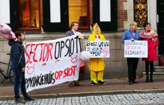LTO Noord: zwarte dag voor veehouderij in Groningen
