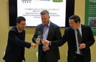 Nedap stapt in big data met Chinese partners