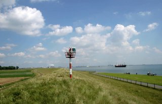 Tol isoleert 'eiland' Zeeuws-Vlaanderen