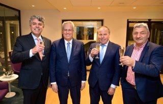 Bestuur LTO Nederland benoemt thema's voor 2019