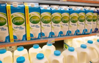 FrieslandCampina: plusje op melkprijs juni