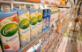 Europese melkprijzen dalen licht