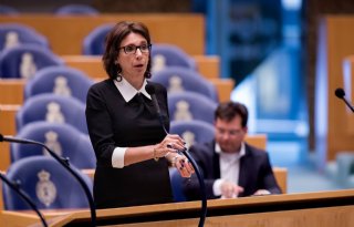 Kamer stemt in met innovatiegezant VVD