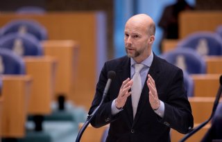 Van der Plas: 'Kamerleden moeten vrij zijn te komen'