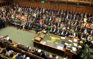 Brits parlement wil no deal voorkomen