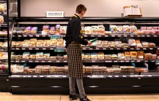 Unilever zet meer in op plantaardige vlees- en zuivelvervangers