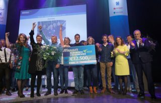 Familie Ten Have wint agrariche ondernemersprijs 2019