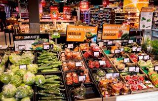 Supermarkt+wint+terrein+terug+als+afzetkanaal+voor+bioproducten