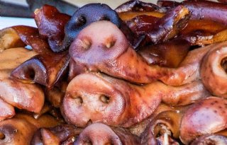 Dertien Chinese varkensbedrijven produceren twee miljoen varkens