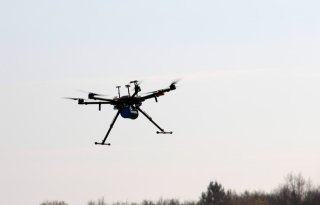 Dronegebruik akkerbouw verdubbeld