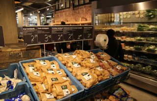 Nederlander overschat voedseluitgaven flink