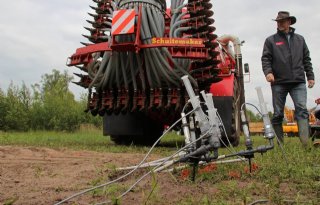 België zoekt naar oplossingen bodemverdichting