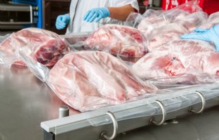 Export varkensvlees Europese Unie naar China plust 37 procent