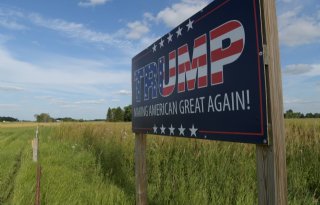Maakt Donald Trump Amerika 'great again'?