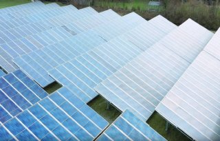 Grootste zonnewarmtesysteem van Nederland geopend