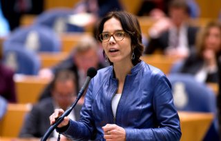 Carla Dik-Faber (CU) niet meer verkiesbaar voor Tweede Kamer