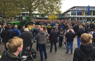 Terugblik+boerenprotest