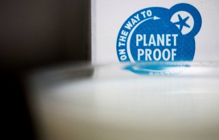 Succes PlanetProof-melk blijft voorlopig uit