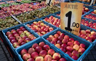België geeft meer vrijheid in gezamenlijke afzet groenten en fruit