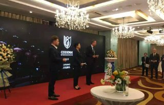 Tuinbouw-techbedrijf  Codema opent eerste kantoor in Azië