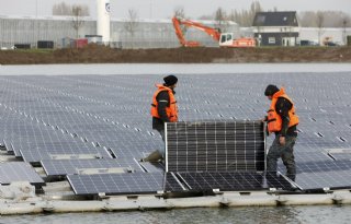 Noord-Holland: ruimte voor twee zonneparken in Haarlemmermeer