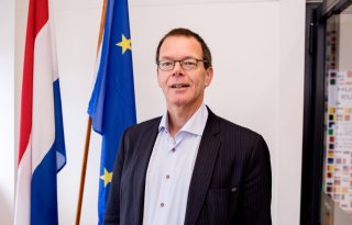 Klaas Johan Osinga: 'Britten slaan richting brexit zoveel mogelijk in'