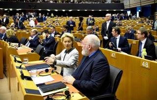 Brussel wil regie over klimaatbeleid lidstaten