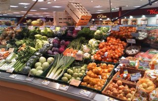 Duitse consument is wars van voorgesneden groente