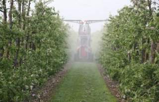 Fruittelers in Houten tekenen nieuw convenant