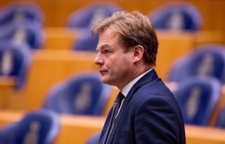 Kamerlid Pieter Omtzigt stapt uit CDA