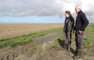 Achtbaan in polders leidt naar goede toekomst