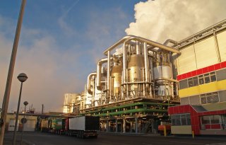 Suiker Unie in Groningen start met drogen aardappelen