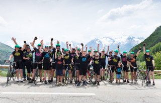 Alpe d'Huzes zamelt al 7,2 miljoen euro in