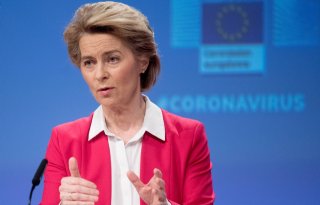 Europese Commissie wil herstelfonds van 750 miljard euro