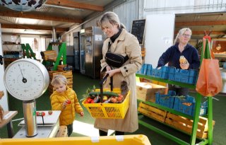 Helft Nederlanders wil best meer betalen voor duurzame voeding