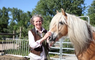 Paardenhouder Rijnders: 'Nieuwe regels spannend voor iedereen'
