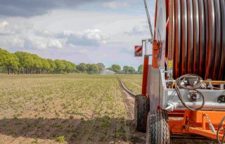 Laatste sproeiverbod in Nederland opgeheven
