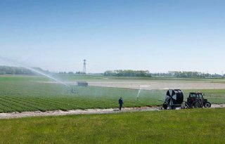 LTO Noord eist harde garanties zoetwatercapaciteit