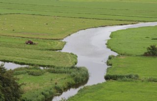 Provincie presenteert natuurambities in Waterland