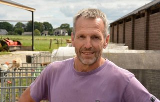 Melkveehouder Wissels: 'Trage groei kan gevolgen hebben voor vanggewas'