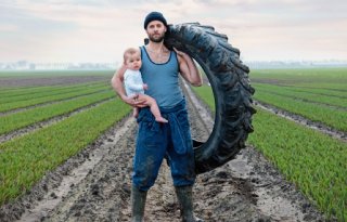 Theaterregisseur: 'Boeren worden klemgezet, dat wil ik voelbaar maken'