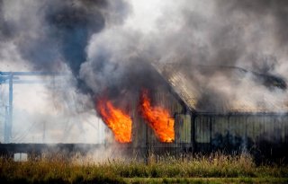 DLV Advies: 'Schakel bij brand altijd contra-expertise in'