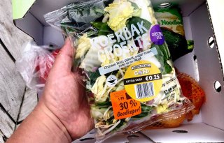 Supermarkt Lidl stopt met invliegen van groenten en fruit