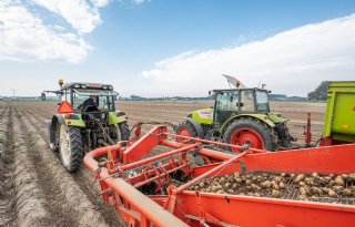 Belgische Boerenbond legt troeven plantaardige sector op tafel