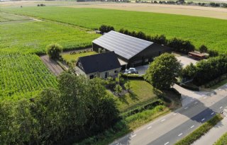 Nieuwe ronde voor zonnepanelen op boerendaken in Noord-Drenthe