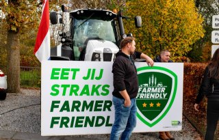 Boeren en supermarkten streven naar akkoord op 1 april