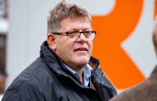 Jan Cees Vogelaar strandt op vijfduizend voorkeurstemmen
