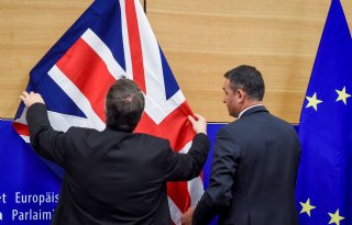 EU slaat brexitvoorstel Verenigd Koninkrijk af