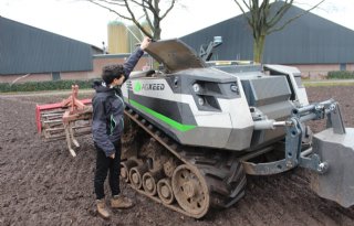 Nieuw EU-project 'Robs4Crops' versnelt overstap naar robotica